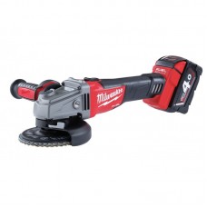 Углошлифовальная машина Milwaukee 125 мм М18 FUEL CAG125X-0