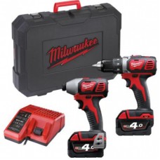 Набор Milwaukee M18 BPP2D-402C