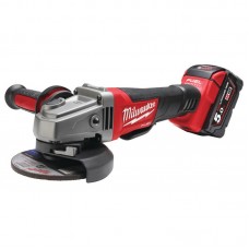 Углошлифовальная машина Milwaukee 125 мм М18 FUEL CAG125XPD-0