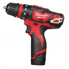 Шуруповерт со сменным патроном Milwaukee M12 BDDX-202X