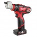 Шуруповерт со сменным патроном (3 шт) Milwaukee M12 BDDXKIT-202C