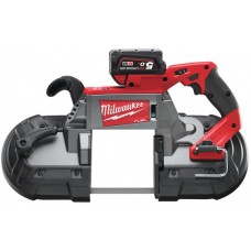 Ленточная пила Milwaukee M18 FUEL CBS125-502C по металлу