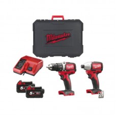 Набор Milwaukee M18 BLPP2A-502C