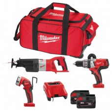 Набор Milwaukee HD28 Pack D-502В