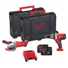 Набор Milwaukee HD28 Pack H-502X