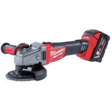 Углошлифовальная машина Milwaukee 125 мм M18 CAG125X-502X