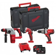 Набор Milwaukee HD28 Pack G-502X