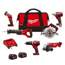 Набор Milwaukee M18 PP6B-502B