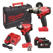 Набор Milwaukee M18 FPP2A-502X FUEL