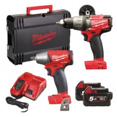 Набор Milwaukee M18 FPP2B-502X FUEL