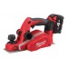 Аккумуляторный рубанок Milwaukee M18 BP-402C