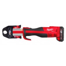 Аккумуляторный компактный бесщеточный инструмент для обжима труб Milwaukee M18 BLHPT-202C V-SET FORCE LOGIC