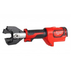 Аккумуляторный гидравлический инструмент для резки кабеля Milwaukee M18 HCC-0 ACSR-SET FUEL