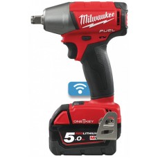 Ударный гайковерт Milwaukee 1/2" M18 FUEL ONEIWF12-502X ONE-KEY с фрикционным кольцом