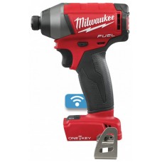 Импульсный винтоверт Milwaukee M18 FUEL ONEID-0X ONE-KEY с хвостовиком 1/4" HEX