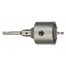 Коронки Milwaukee SDS-Plus TCT Core Cutters в сборе 82 мм