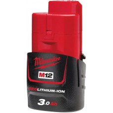 Аккумулятор Milwaukee M12 B3 3 Ач