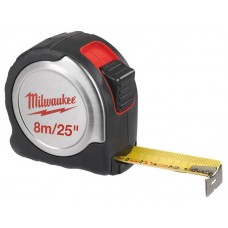 Рулетка Milwaukee 8 м/26" x 25 мм