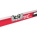 Уровень магнитный Milwaukee REDSTICK Backbone™ 180 см