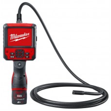 Аккумуляторная цифровая камера Milwaukee M - SPECTOR FLEX M12 IC AV3-201C