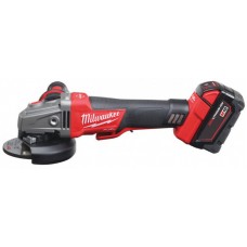 Углошлифовальная машина Milwaukee 125 мм M18 FUEL CAG125XPDB-902X