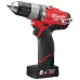 Двухскоростная дрель - шуруповерт Milwaukee M12 FUEL CDD-602Х