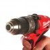 Двухскоростная дрель - шуруповерт Milwaukee M12 FUEL CDD-602Х