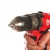 Двухскоростная дрель - шуруповерт Milwaukee M12 FUEL CDD-602Х