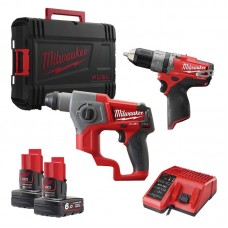 Набор Milwaukee M12 CPP2B-602X