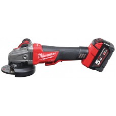 Углошлифовальная машина Milwaukee 115 мм М18 FUEL CAG115XPDB-502X