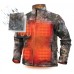 Куртка с электроподогревом Milwaukee M12 HJ CAMO4-0 (L) камуфляж