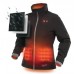 Куртка с электроподогревом женская Milwaukee M12 HJ LADIES-0 (2XL) черная