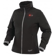 Куртка с электроподогревом женская Milwaukee M12 HJ LADIES-0 (L) черная