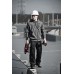 Толстовка с электроподогревом Milwaukee M12 HHGREY2-0 (2XL) серая