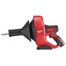 Аккумуляторная прочистная машина Milwaukee M12 BDC6-202C