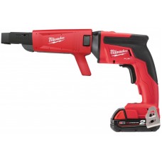 Шуруповерт для работ по гипсокартону Milwaukee M18 FSGC-202X FUEL